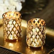 Brass Candle Holder, Material : Brass